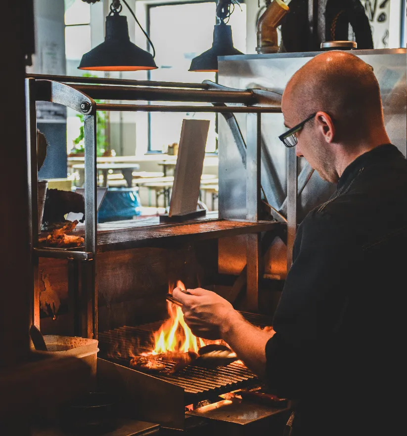 Keuken Christiaan van Rossem